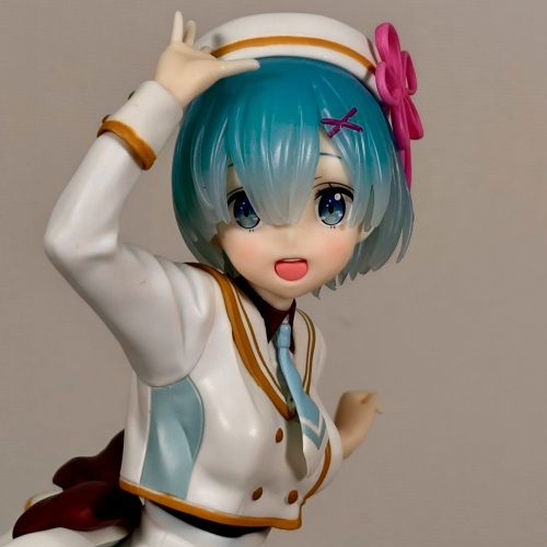 【フィギュアレビュー】Re:ゼロから始める異世界生活 ESPRESTO-Stage costumes-レム