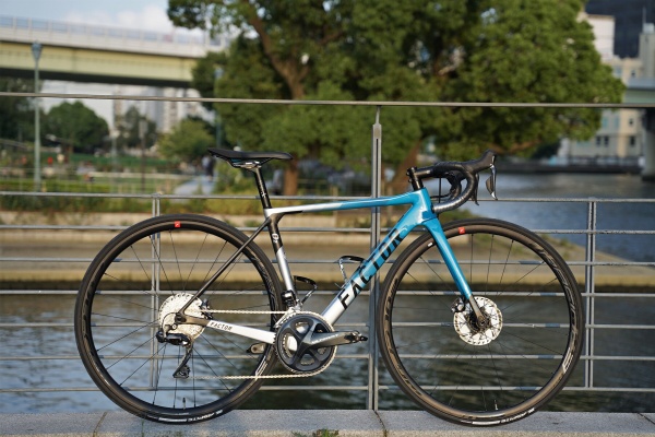 FACTOR O2 VAM 52 フレームセット 超軽量 限定カラー