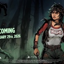 80年代コミック調の見下ろし型クラフト系サバイバルホラー『I Hate This Place』が2026/1/29に発売予定！