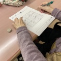 今日のひとコマ✏️