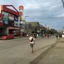 Down On The Road By The Alley ＠ フィリピン・マクタン島・ラプラプ市　SEP.,2016　「ツーリングスタート当日の朝」