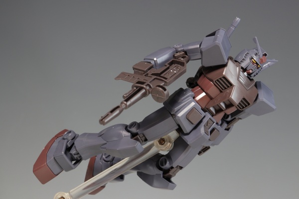 デンデロの消失 - ガンプラ レビュー
