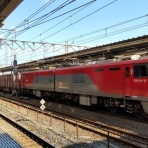 亜洲鉄道日記