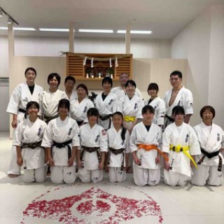 地上最強のカラテ　極真！