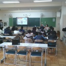 ２月16日（月）造幣局の方々との体験学習