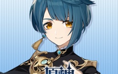 【原神】行秋ちゃんの完成度たけーからな