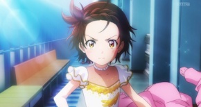 【メダリスト】第4話 感想 私がスケートを特別にするんだ！