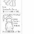 そで問題👕