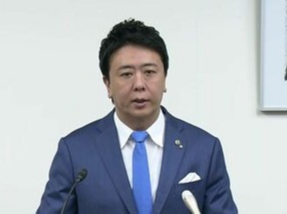 福岡市の高島市長､維新の副首都構想について｢福岡はまさに適地｣｢南海トラフ地震の被災リスクが最も少ない｣