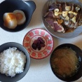 弱った心。と、スウィートピンクのハート作りました。