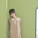 『[イコラブ] 齊藤なぎさ「（evelyn コラボ服）お仕事終わって見たら完売、、有難うございます、、！本当に嬉しいです」』の画像