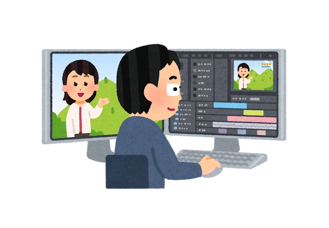 【悲報】ワイ、自宅PCをトリプルモニターにした結果ｗｗｗｗｗｗ