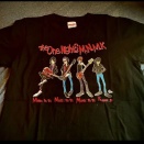 ONE NIGHTS Tシャツ！