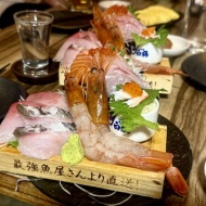 【日本橋】万博仲間と大満足の打ち上げ会　～寿司と天ぷら ニューツルマツ