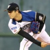 日ハム上沢が背番号１５に変更　「大好きなメンドーサのあとにつけられて嬉しい」 	