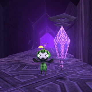 【FFXI】あひるの庭。