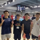 初めての挑戦！　1年　屋敷