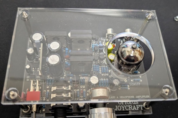 jiraud HPM ヘッドホンアンプ JIRAUD【HPM】【Type4Farad】 | Life is Bass