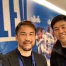 「ザックと…私も日本代表の一員だと」英撃破に感激トルシエは“中村俊輔をW杯落選”にしたが「ナガトモよりエンドウ」足首手術でも現主将を推す理由