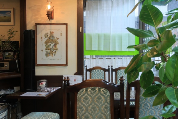 純喫茶目録 - 大阪市福島区