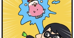 続・鳥さんの水浴び、やめ時がわからなくなる