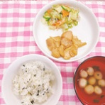 今日の夏見台幼稚園・保育園