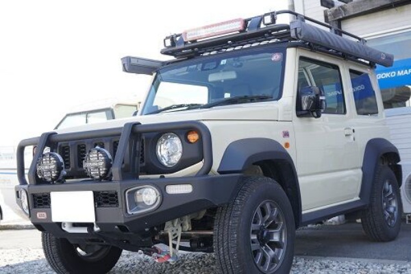 スズキ ジムニーシエラ Jb74 互興マリン社用車シリーズ 船のお務め 船務メモ By Goko Marine スズキ ジムニーシエラ Jb74 互興マリン社用車シリーズ 船のお務め 船務メモ By Goko Marine