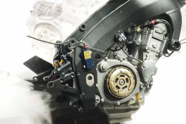299の模型factory - KAWASAKI Ninja ZX-RR