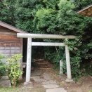わりと近くあった富士塚
