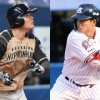 【朗報】清宮幸太郎さん、まだ村上にホームラン数であまり差をつけられてなかった