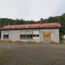 石北本線 中越駅