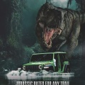 Jeep✖️Jurassic World🦕