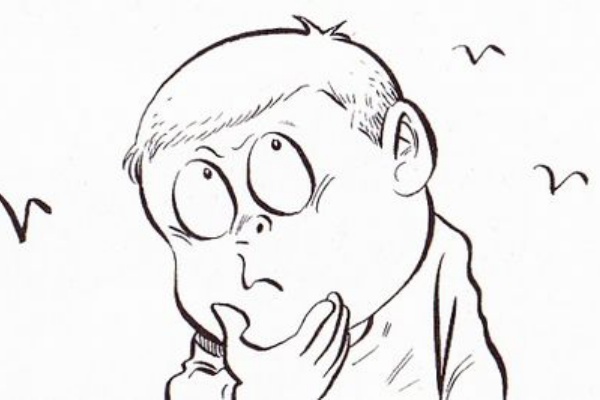 50年以上 水木 しげる 自画像