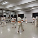 10月29日男山道場稽古日誌