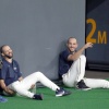 日ハム・マルティネス＆バーヘイゲン、丸刈りになるｗｗｗｗｗｗ