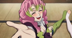 【鬼滅の刃 柱稽古編】第5話 感想 過酷な柱稽古と兄弟喧嘩【4期】