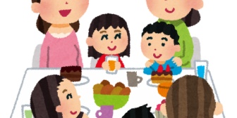 振替休みにどこどこで遊んでるからよかったら来てねーってクラス全員に声掛けてる人が居て 見てるとみんな「ありがとう」って返しててそこ「ありがとう」なんだと衝撃だった。