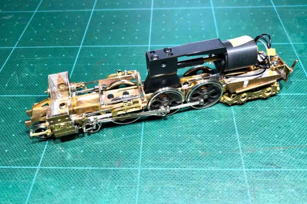 愛犬クマの鉄道模型製作備忘録 - 2022年07月