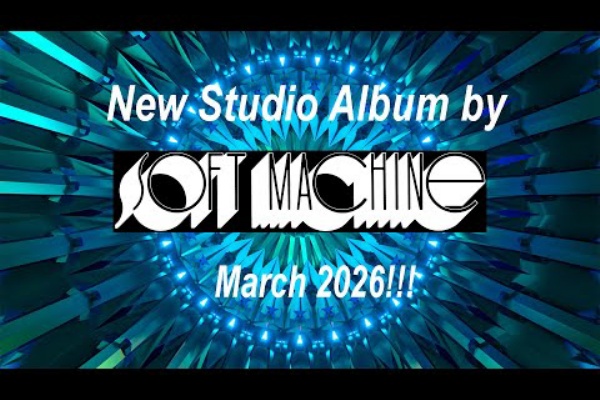 プログレッシブ・ロック 1/20(火)新譜予約情報:カンタベリー/ジャズ