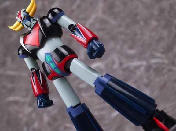 ROBOT魂 UFOロボ グレンダイザー レビュー