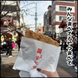 絵日記　ディズニー行く④