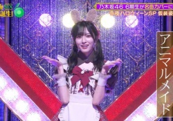 【速報】大越ひなの、生足+華奢なボディラインが性的すぎんだろ...