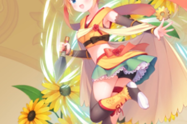 花騎士の世界 flower knight girl 花騎士物語絆