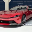 フェラーリ「アマルフィ」日本初公開！ 3418万円から