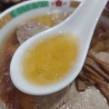 コスパ的に良いのは『チャーシューワンタンメン』だと思うが。飯田市『新京亭』