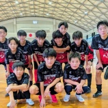 『初フットサル！』の画像