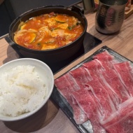 【梅田】濃厚夏鍋がおいしすぎた　～すき焼きしゃぶしゃぶ萬野 ルクア大阪店
