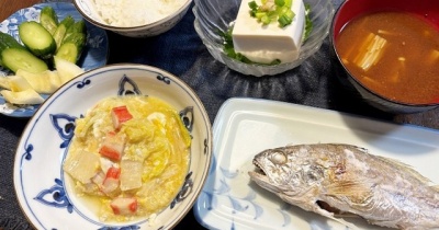 初デビューでした＆週末ご飯