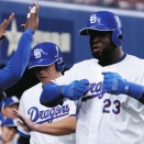 【中日】サノー、オープン戦3号2ラン！「日本はいい投手ばかりなので早く慣れたい」