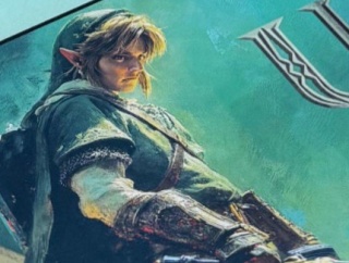 実写映画『ゼルダの伝説』撮影技術担当スタッフさん、撮影完了をインスタで報告するもなぜか投稿を削除…画像に残された謎の文字列